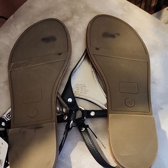 Lane Bryant sandles size 12W NWT - Picture 5 of 6